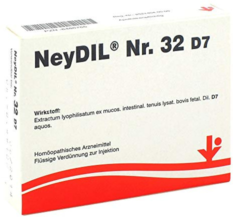 Neydil Nr. 32 D7 5x2ml Ampullen