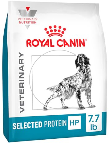 Royal Canin HP Hypoallergenic Hydrolyzed Protein Dog Food 7.7 lb