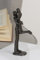 Casablanca - Design-Skulptur Kissing - Kuss - aus Eisen - Höhe 19 cm