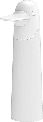 Jalo Oiva Extincteur Maison pour la Cuisine - Petite 700g - Design Scandinave, Blanc