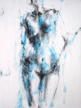 Katja Spilker Poster/Kunstdruck Transparenz 90 x 120 cm