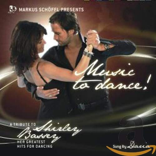 Music to Dance-a Tribute to Shirley Bassey