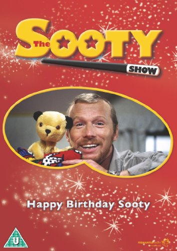 The Sooty Show: Happy Birthday Sooty [DVD]