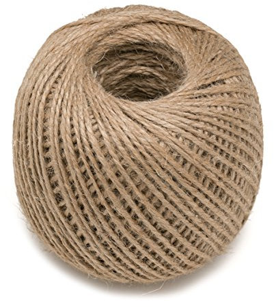 La Cordeline CJN16 großer Juteknäuel naturfarben S 200 g