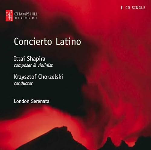 Ittai Shapria: Concierto Latino