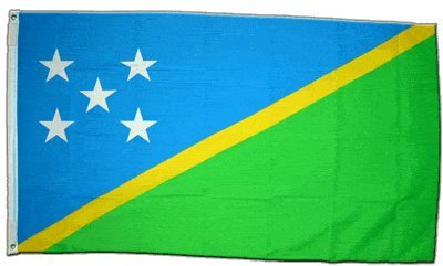 Flagge Salomonen Inseln - 60 x 90 cm