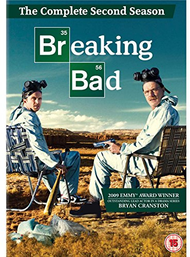 BREAKING BAD SEASON TWO [UK Import]