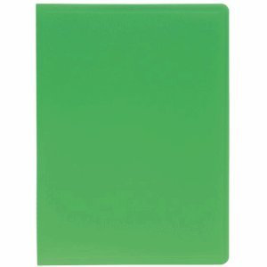 Exacompta 8 x Sichtbuch A4 100 Hüllen grün