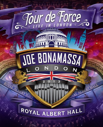 Tour de Force: Live in London - Royal Albert Hall