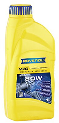 RAVENOL Getriebeoel MZG SAE 80 GL-4