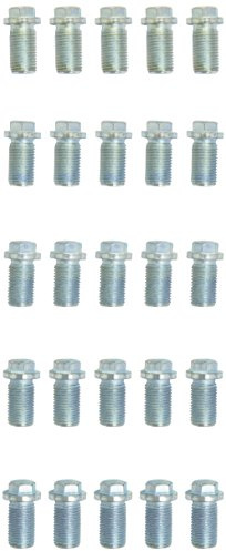 KS Tools Ölablassschraube, Außen6kant 13mm, M14x1,5x24mm, 25er-Pack, 430.2025