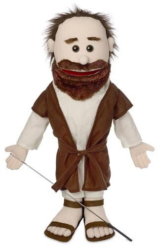 25 Joseph Full Body Puppet by Silly Puppets