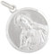 AFP Anhänger Jesus Christus 925 Sterling Silber AS-501