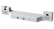 NEC MultiSync Soundbar - Monitor speaker bezel - white