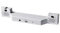 NEC MultiSync Soundbar - Monitor speaker bezel - white