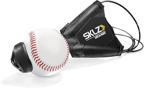 SKLZ Hit-A-Way Batting Swing Trainer per baseball e softball, baseball, taglia unica