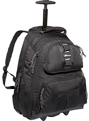 Targus 15-15.4 inch/38.1-39.1 cm Rolling Backpack Laptop