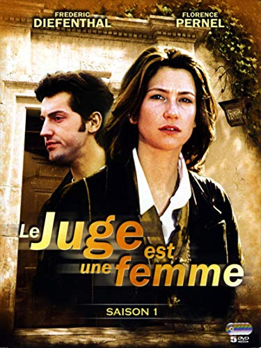 Le juge est une femme, saison 1 - Edition 5 DVD [FR Import]