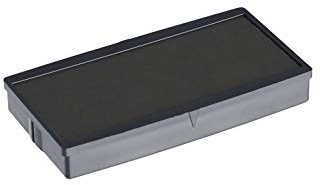 Ersatzkissen E/30 schwarz/3101330002 schwarz Inh.2 schwarz