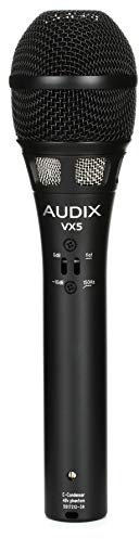 Audix VX5 Handheld Vokal-Kondensator-Mikrofon für den Live-Einsatz