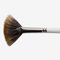 Bob Ross Floral Brush Fan