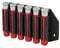 TacStar 6 Shot Sidesaddle Black