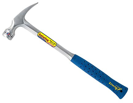 Estwing E3-28S 28oz Framing Hammer with Smooth Face