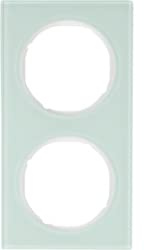 Marco 2E, R.3, cristal blanco polar, brillo