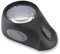 Carson LumiLoupe Ultra loupe sur pied avec fonction éclairage par LED de très grande intensité lumineuse, grossissement de 5x (LL-88)