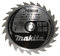 Makita B-32895 Specialized Blade for Cordless Saws 136x10x24T