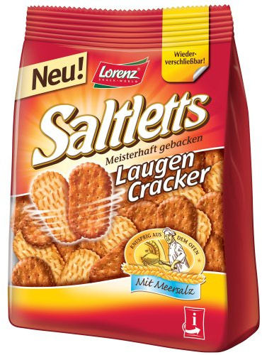 Saltletts LaugenCracker