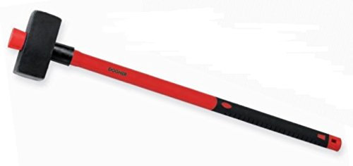 dogher 713 – 5000 Fäustel Fiberglas-Griff, 5 kg