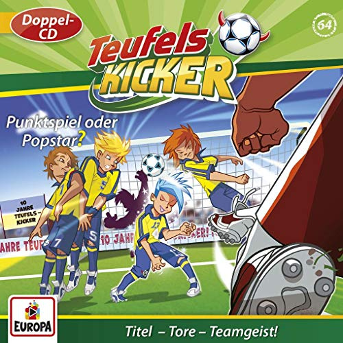 064/Punktspiel oder Popstar?