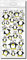 style4Bike Pinguin Aufkleber niedliche Pinguine als Sticker Set für Fahrrad ✓ Top Aufkleber ✓ | D00001