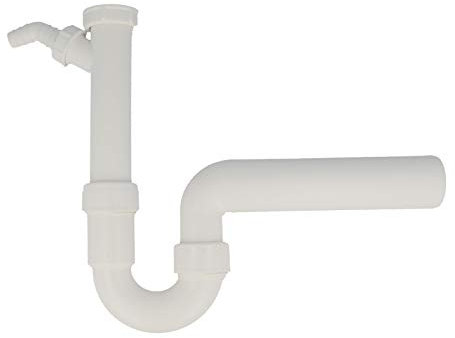 Viega Röhrengeruchverschluss für Spülen A 1 1/2Zoll, B 40 mm, 1 Stück, VIE102449