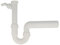 Viega Tube anti-odeurs pour évier A, B 1 1/2 40 mm, 1 pièce, vie102449