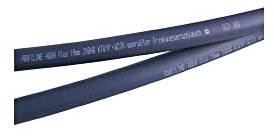 Profiline Aqua Plus 155249 Trinkwasserschlauch 1/2 Zoll 50 m Rolle blau