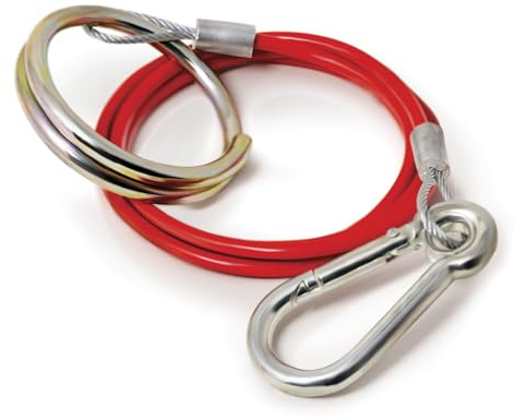 Maypole 498 Break-Away Cable , Red