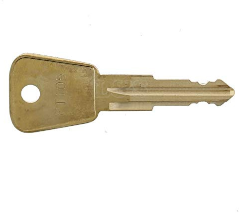 FT105 Replacement Plant Key