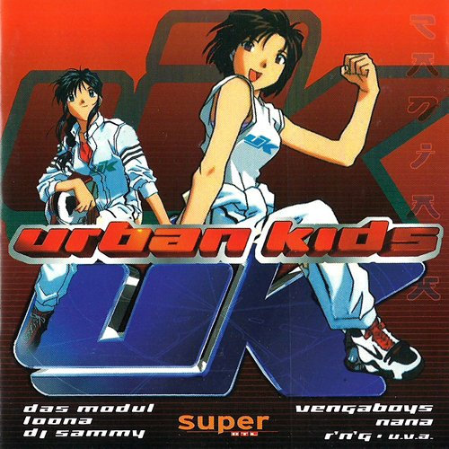 (CD Compilation, 14 Titel, Diverse Künstler) Nana - Dreams / D.O.N.S. Feat. Technotronic - Pump Up The Jam / U96 - Energie / Das Modul - Ich Will / Operator - Emergency u.a.
