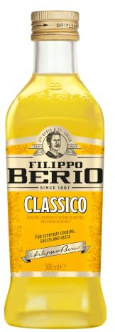 Filippo Berio Pure Olive Oil 500 ml