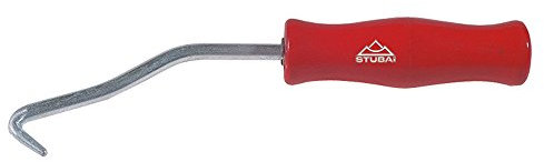 Stubai 113201 Drahtwinder mit Holzheft, 235 mm