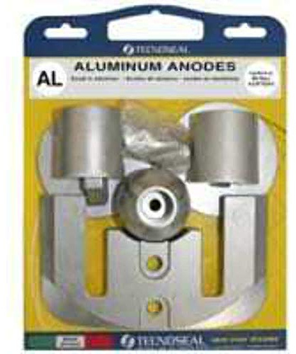Osculati Anode kit Bravo III-04 aluminium
