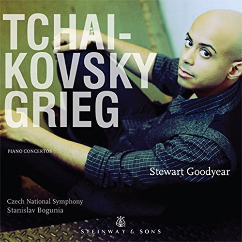 Tschaikowsky/Grieg: Klavierkonzerte