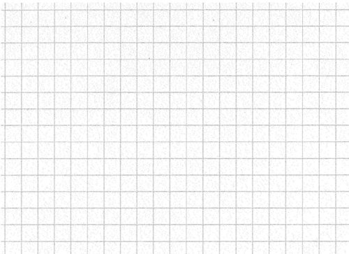 100 Karteikarten DIN A7 / kariert / Farbe: weiß