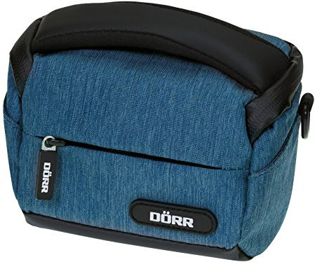 DÖRR Fototasche Motion XS blau