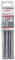 Bosch Professional 10tlg. Hammerbohrer SDS Plus-7X (für Beton und Mauerwerk, 8 x 100 x 165 mm, Zubehör Bohrhammer)