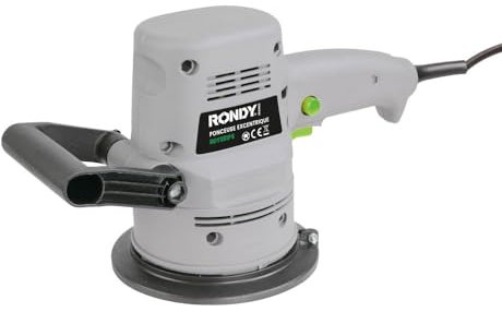 Ponceuse excentrique 380W Ø 125mm - RONDY