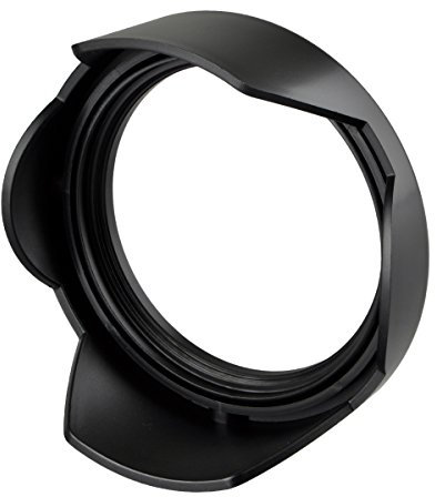 ayex Sonnenblende Gegenlichtblende 67mm umgekehrt montierbar Reversible Tulpe Lens Hood