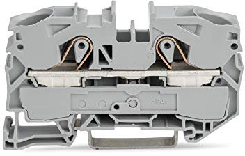 Wago 2-Leiter-Durchgangs-Klemme 16 qmm, 2016-1201